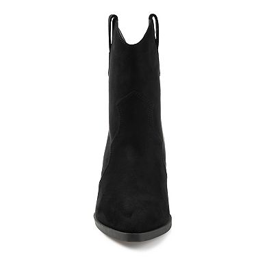 Journee Collection Becker Tru Comfort Foam™ Women's Western Boots