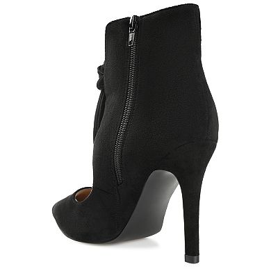 Journee Collection Cameron Tru Comfort Foam™ Women's Heeled Ankle Boots