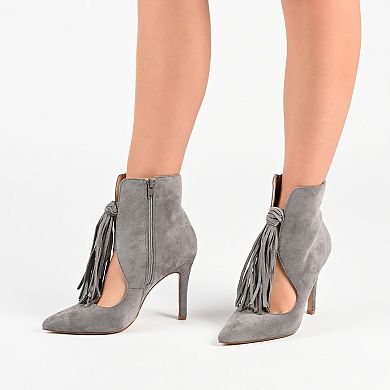 Journee Collection Cameron Tru Comfort Foam™ Women's Heeled Ankle Boots