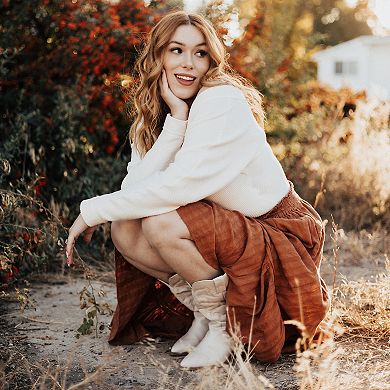 Journee Chantry Women's Western Boots