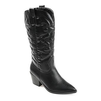 Journee Chantry Women's Western Boots