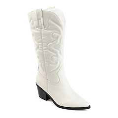 : Cowboy Boots for Women Boys Curtain Western Texas Star