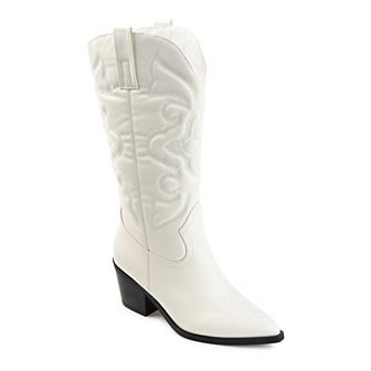 Journee Chantry Tru Comfort Foam™ Women's Western Boots