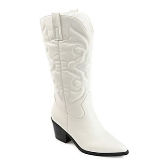 Journee Chantry Women's Western Boots
