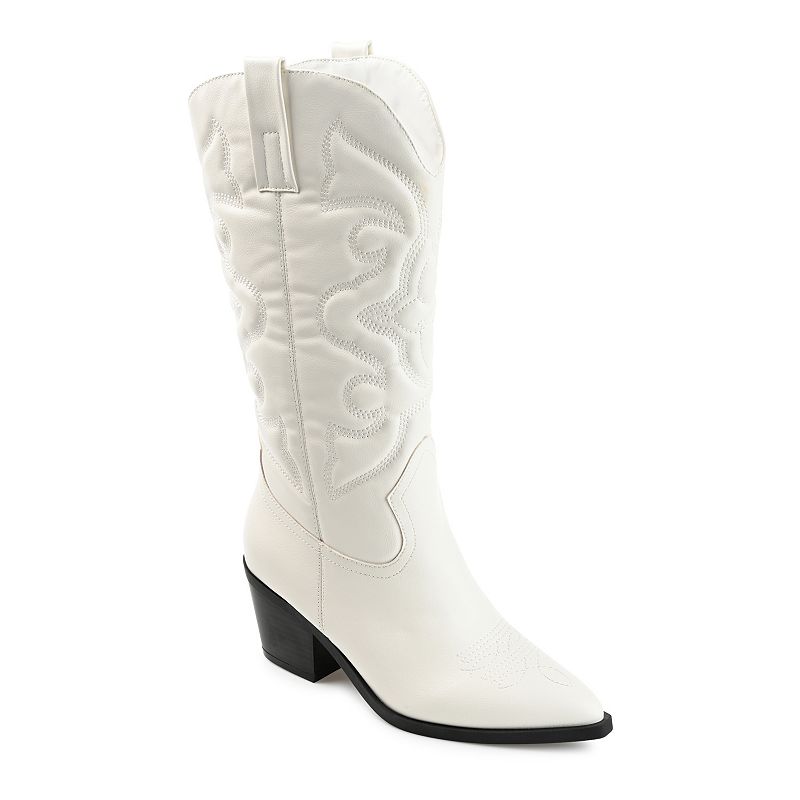 Journee Chantry Women's Western Boots,