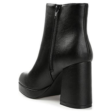 Journee Collection Mollie Tru Comfort Foam™ Women's Heeled Ankle Boots