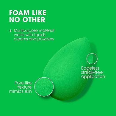 Biopure Sustainable Green Makeup Sponge