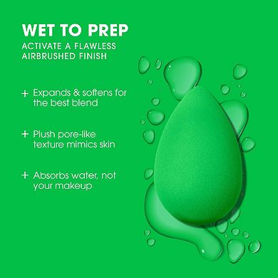 Biopure Sustainable Green Makeup Sponge