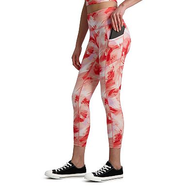 Women's Gaiam Om Emerson High-Waisted Pocket Capri Leggings
