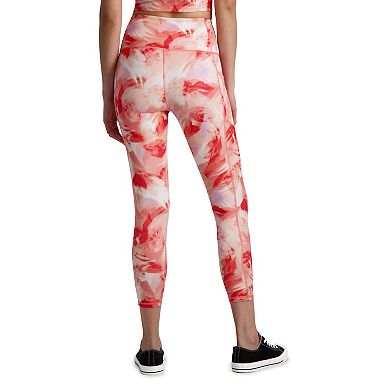 Women's Gaiam Om Emerson High-Waisted Pocket Capri Leggings