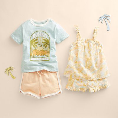 Baby & Toddler Little Co. by Lauren Conrad Organic Striped