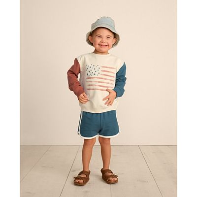 BRIEFING BR×NMM Little cot Brands/Coccoli;INFANT/Boy/SLEEPWEAR/ZIPPER FOOTIES