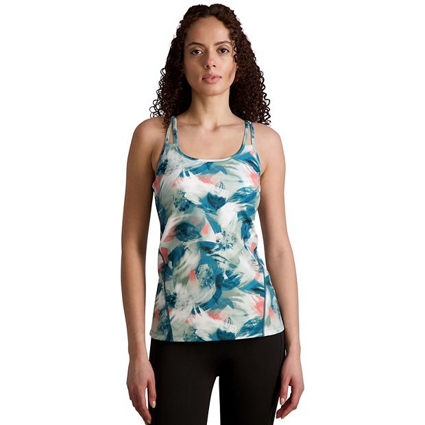 Womens Gaiam Long Sleeve Tops, Clothing