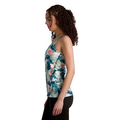 Women's Gaiam Dragonfly Shine Bra Tank