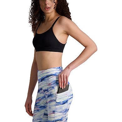 Women's Gaiam Willa Om High-Waisted Capri Leggings
