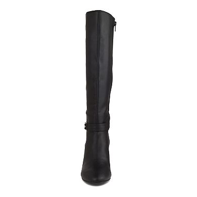 London Fog Eaton Women's Knee-High Boots