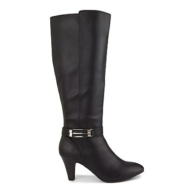 London Fog Eaton Women's Knee-High Boots