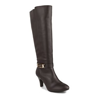 London Fog Eaton Women's Knee-High Boots