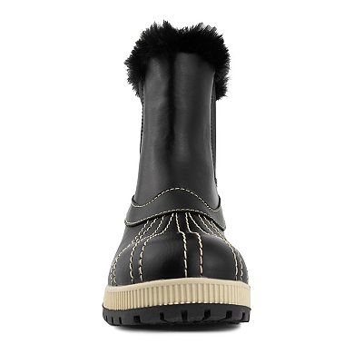 London Fog Mildred Women's Winter Boots