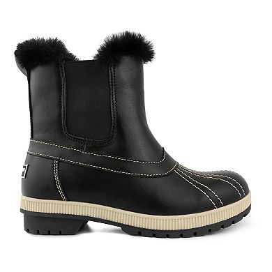 London Fog Mildred Women's Winter Boots