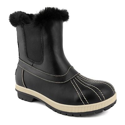 Kohl's orders womens winter snow boots