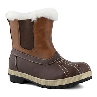 London Fog Mildred Women's Winter Boots