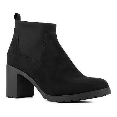 London Fog Oolah Women s Ankle Boots