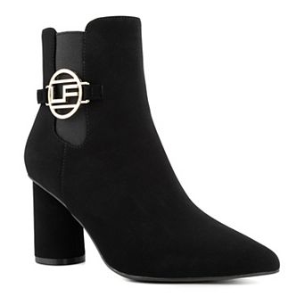 London Fog Tamblyn Women's Ankle Boots