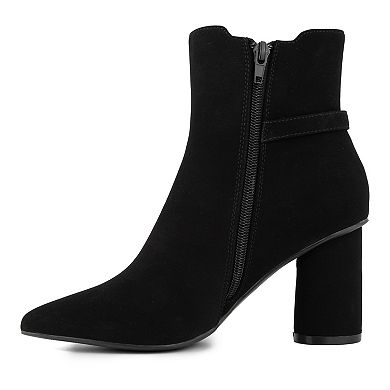 London Fog Tamblyn Women's Ankle Boots