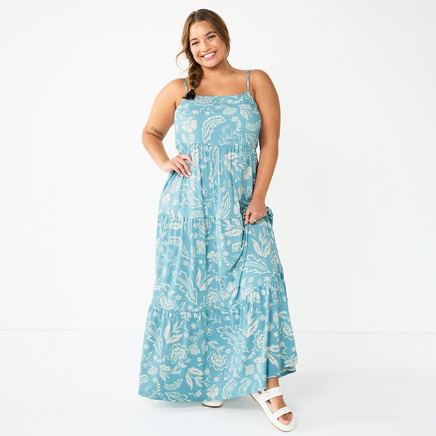 Kohls junior maxi on sale dresses