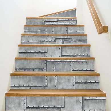 NextWall Fuselage Panel Peel and Stick Wallpaper