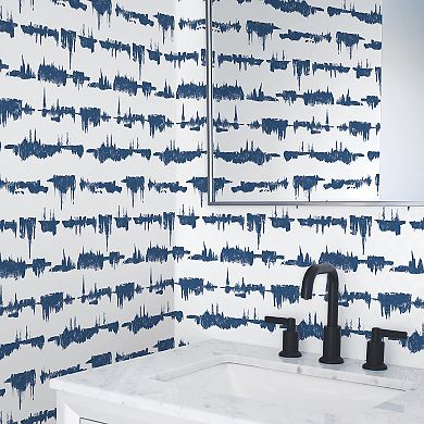 NextWall Lifeline Peel & Stick Wallpaper