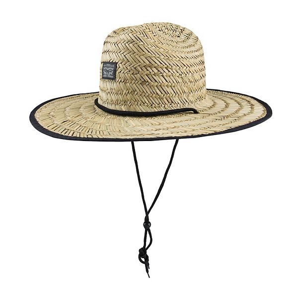 Men's Levi's® Straw Lifeguard Hat