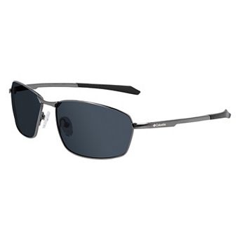 Men's Columbia Fir Ridge Polarized Rectangle Sunglasses
