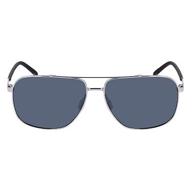 Men's Columbia Mist Trail Polarized Aviator Sunglasses