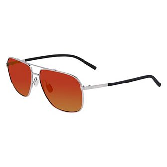 Men's Columbia Mist Trail Polarized Aviator Sunglasses