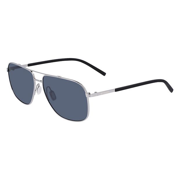 Men's Columbia Mist Trail Polarized Aviator Sunglasses