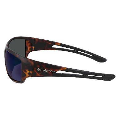 Men's Columbia Utilizer Polarized Wrap Sunglasses