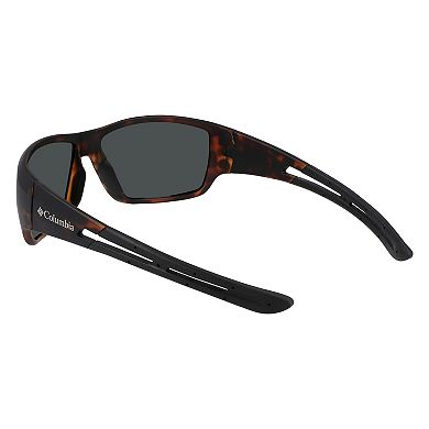 Men's Columbia Utilizer Polarized Wrap Sunglasses