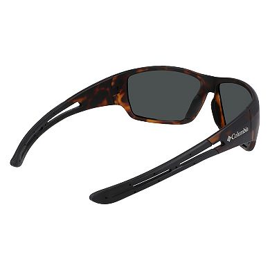 Men's Columbia Utilizer Polarized Wrap Sunglasses