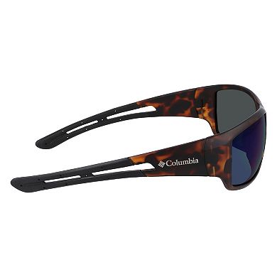 Men's Columbia Utilizer Polarized Wrap Sunglasses