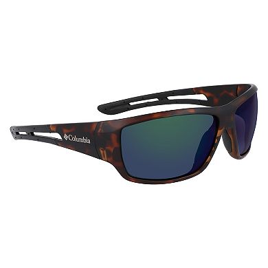 Men's Columbia Utilizer Polarized Wrap Sunglasses