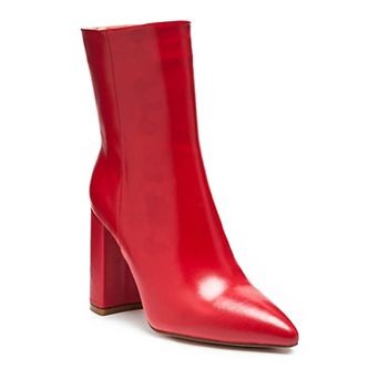 Rag & Co Margen Women's Leather Ankle Boots