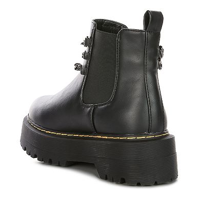 London Rag Bobbles Women's Chelsea Boots