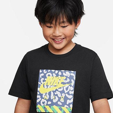 Boys 8-20 Nike Sportswear Graphic Tee