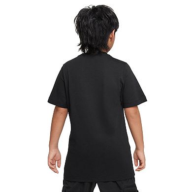 Boys 8-20 Nike Sportswear Graphic Tee