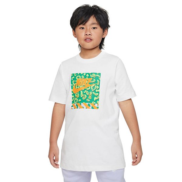 Boys 8-20 Nike Sportswear Graphic Tee