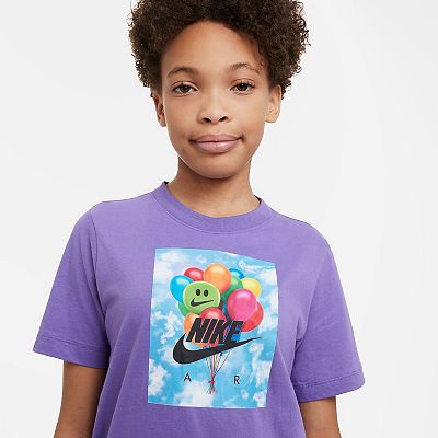 Nike balloon shirt online