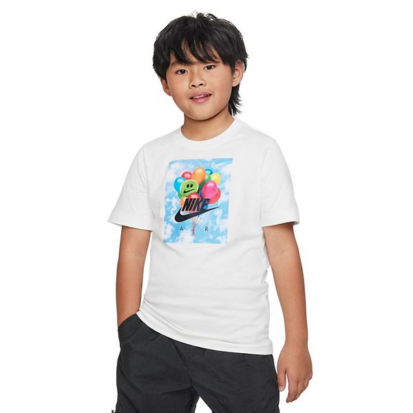 Boys 8 20 Nike Sportswear Balloon Graphic Tee