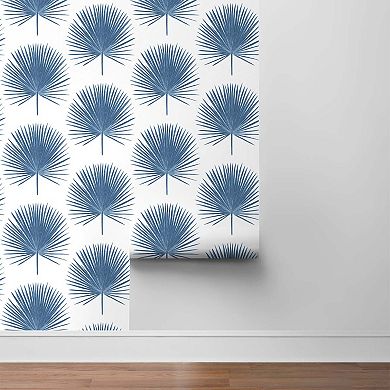 NextWall Palmetto Palm Peel & Stick Wallpaper